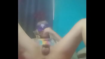 Preview 1 of Phim Set Bo Chong Dit Con Dau - Nuevos movimientos en mi habitacion