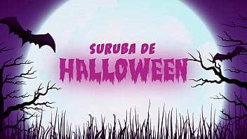 Preview 1 of Bouba06 Chaturbate - Suruba Halloween 1 - ErotikaXXX - Complete scene