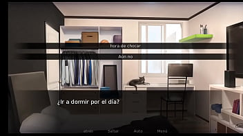 Preview 3 of Dafloration Porn - Cogiendo con mi vecina tetona hasta correrme