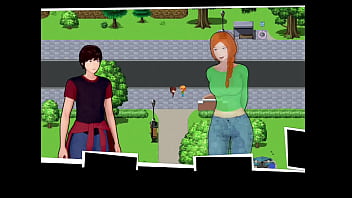 Preview 2 of Le Sibien - Knight Of Love Cap 7 - A Date With My Sexy Redhead Friend With Big Tits