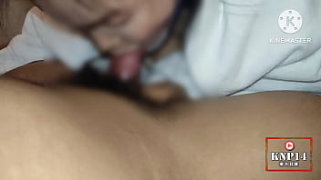 Preview 1 of Girl Sitting On Guys Face - Thai milf riding cock and got doggy