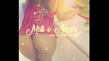 Preview 2 of At The Rain - Julia Christmas 2024