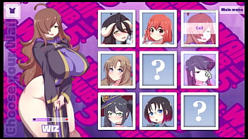 Preview 1 of 18 Purity - Waifu Hub S5 - Albedo [ XXX PARODY HENTAI Game PornPlay ] Ep.5 this SLUTTY SUCCUBUS cannot stop cumming !