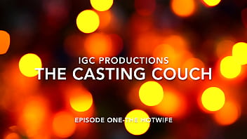 Preview 1 of Red Xxx Sex Vedoe - Casting Couch- Part One
