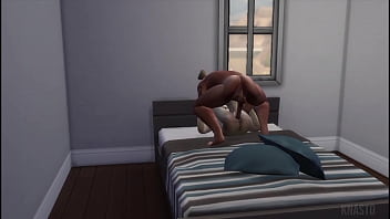 Preview 4 of N X Video - The Farmer - The Sims 4