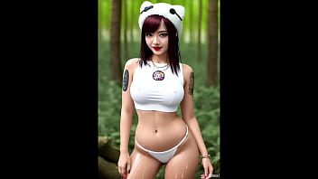 Preview 3 of Bank Ki Chudai - loredana sensuale ragazza italiana anni 18 amante del cosplay (vol.2)