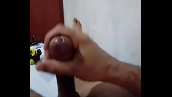 Preview 1 of Sunny Leone Www Video Com - Estava de saco cheio e dei uma bela gozada para relaxar