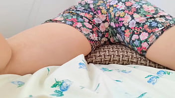Preview 2 of Xnxxbb - Sorry I couldn&#039_t help myself and fucked the pillow - LuxuryOrgasm