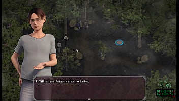 Preview 3 of Casting Anaal - Lust Epidemic ep 50 - O Padre n&atilde_o Morreu e Todos Descobriram seu Segredos