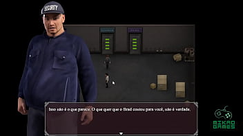 Preview 4 of Casting Anaal - Lust Epidemic ep 50 - O Padre n&atilde_o Morreu e Todos Descobriram seu Segredos