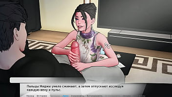 Preview 1 of Rusian 14 Year Girl Sex Bokep - Complete Gameplay - Divine Heel,  Part 5
