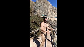 Preview 1 of Johnny Sins Bus Porn - Mi amigo HETERO me folla el culo por PRIMERA VEZ