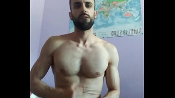 Preview 2 of Qwalti Black Girl Sex - Me MASTURBO en mi habitaci&oacute_n y pruebo mi rico SEMEN