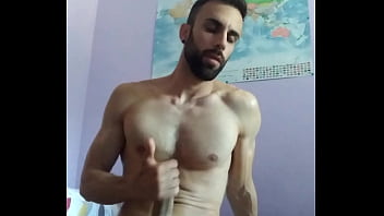 Preview 3 of Qwalti Black Girl Sex - Me MASTURBO en mi habitaci&oacute_n y pruebo mi rico SEMEN