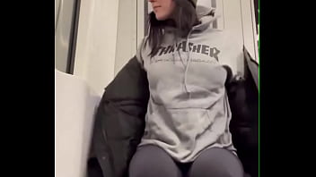 Preview 1 of Slime Fetish - RAW FOOTAGE: The thrill of edging myself in public. An addictive feeling. The thought of being caught for being a slut and...