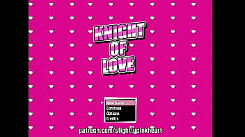 Preview 1 of Milf O Heat - Knight of Love Cap 1 - A Naked Milf In The Shower
