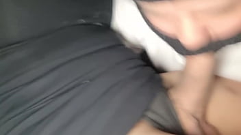 Preview 2 of Pilm Porno - fodendo no banco de tr&aacute_s do uber