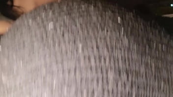 Preview 3 of Pilm Porno - fodendo no banco de tr&aacute_s do uber