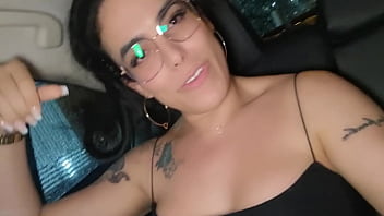 Preview 1 of Pilm Porno - fodendo no banco de tr&aacute_s do uber