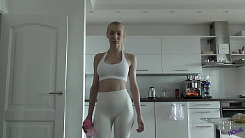 Preview 1 of Memek Berlendir - Sex is the best cardio workout!