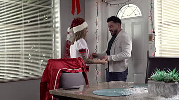 Preview 1 of Safina 41 - I Let Him Use Me Like A Xmas Sex Doll
