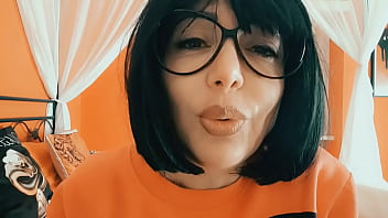 Preview 4 of Ovar Beeg - that whore of your stepmother will give me a Christmas present