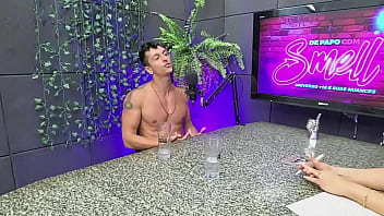 Preview 2 of Pure Muter Com - De papo com Smell com Pedro Caliente