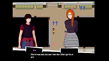 Preview 3 of Mom Dildoing - Knight Of Love Cap 4: meeting new sexy characters