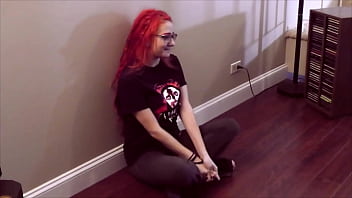 Preview 2 of Black Docter - Izrah Indica 1st Porn Fucking 2nd camera