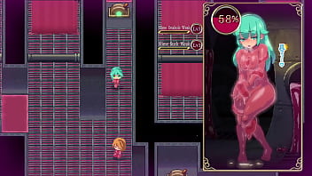 Preview 2 of Singer Rimi Tomy Leaked Mms - Gameplay : Mage Kanade&#039_s Futanari Dungeon Quest (No Commentary) Part 2