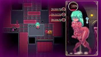 Preview 3 of Singer Rimi Tomy Leaked Mms - Gameplay : Mage Kanade&#039_s Futanari Dungeon Quest (No Commentary) Part 2
