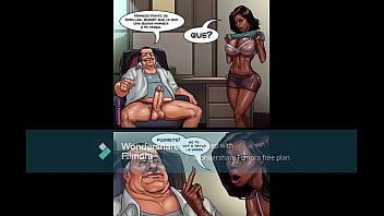 Preview 2 of Masturbate To Lesbian Porn - The Mayor temporada #2 parte 1-En espa&ntilde_ol
