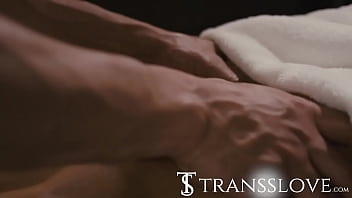 Preview 2 of Bar Owner Sex - This client gets naked while I give her a massage,  she wants to fuck
