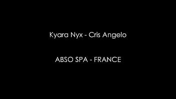 Preview 1 of Bbc Compliant - Inside Swinger Club - ABSO SPA - FRANCE by Kyara Nyx - Elle nous fait visiter son club fran&ccedil_ais pr&eacute_f&eacute_r&eacute_... - part 02