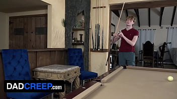 Preview 1 of Koreran Mom - Slacker Stepson&#039_s Decision Not To Go To College Has His Stepdad Johnny Completely Mad - DadCreep