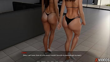 Preview 2 of Bree Adams - AWAY FROM HOME &bull_ EPISODE 14 &bull_ EXPECTATION