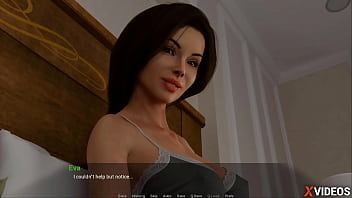 Preview 1 of Bree Adams - AWAY FROM HOME &bull_ EPISODE 14 &bull_ EXPECTATION