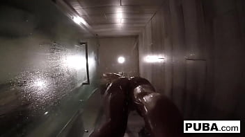 Preview 3 of Free Me Desi Video Dikhao - Sexy Jezebelle Bond films herself taking a bath