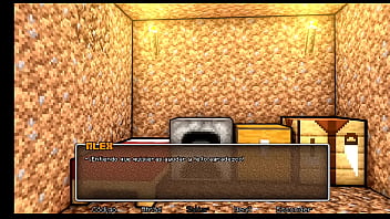 Preview 4 of Xxx Sax Bf Nae - Horny craft&bull_pt1&bull_una calielte aventura en el mundo de minecraft