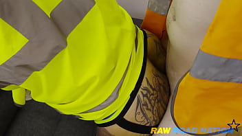 Preview 4 of Sona Xxx Vdo Com - PACKING LANKY BRIT VS 2X HAIRY HUNKS