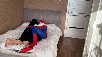 Preview 1 of Ties Pussy - My free brother&#039_s cock penetrates my tight pussy