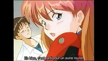Preview 3 of Pornhub Caitlin Wynters - Neon Genesis Evangelion Le projet d&#039_instrumentalit&eacute_ humaine vostfr
