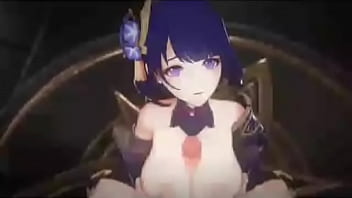 Preview 2 of Boso Youjizzcom - Genshin impact