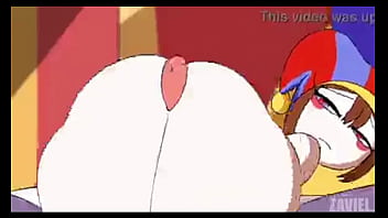 Preview 2 of Xxx V Bejaia - Jax fucking Pomni the hot clown.