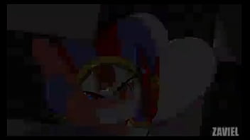Preview 1 of Xxx V Bejaia - Jax fucking Pomni the hot clown.