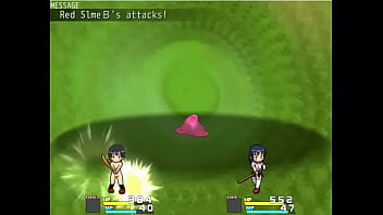 Preview 1 of Japanese Squa - Twin Quest -The Tale of Two Sisters Part 7 The Remedy Grass and Ryo skills