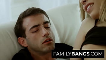 Preview 2 of Filme Porno Da Vivi Fernandez - FamilyBangs.com ⭐ Twerking Sis Screwed for Being a Slut,  Carmen Caliente,  Jake Adams