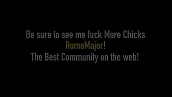Preview 1 of Juru X Ray - Rome Major Facialized Kali Dreams After A Wild Pussy Fucking!
