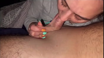 Preview 1 of Full Hd Sex Film - Morning Blowjob,  Deepthroat with my best Friend. Cum in Mouth