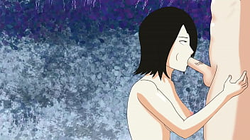 Preview 2 of Motherinlaw Priya5 - Mikasa giving head and getting nailed in the cave - AoT